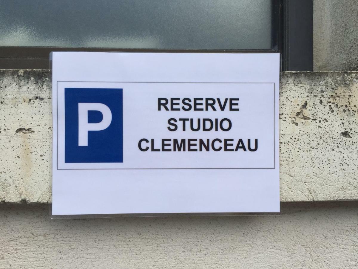 Studio Clemenceau Beaune  Exteriér fotografie
